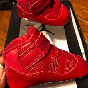 Jordan 11 Retro size 2c